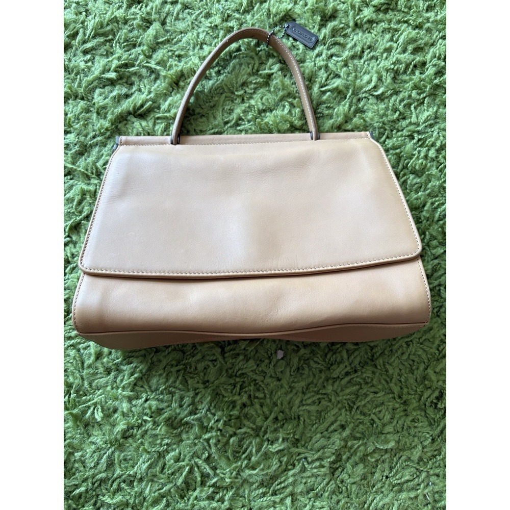Vintage Y2K Coach Whitney Satchel Bag Purse